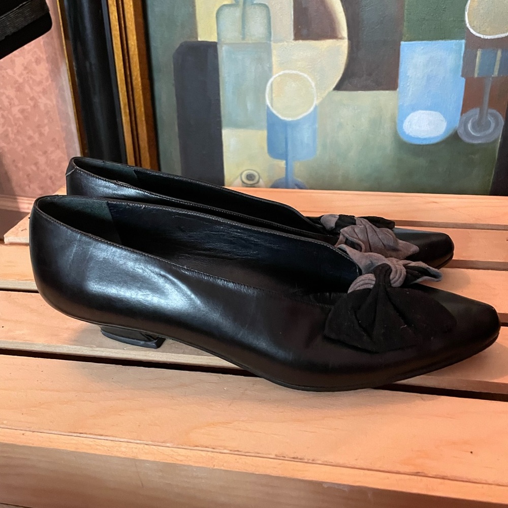 Andre Bellini shoes size 8.5 made Italy